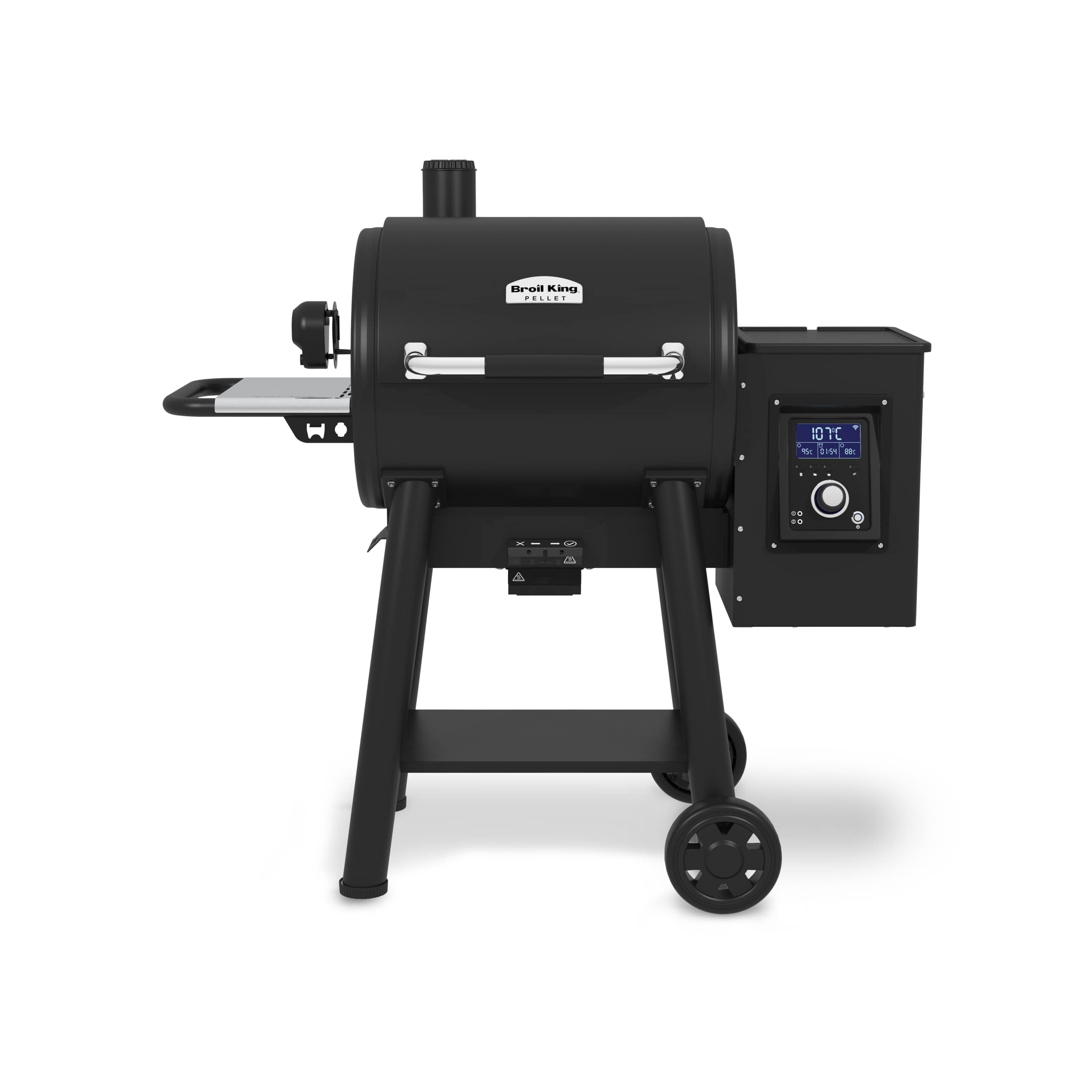 barbacoa pellet broil king